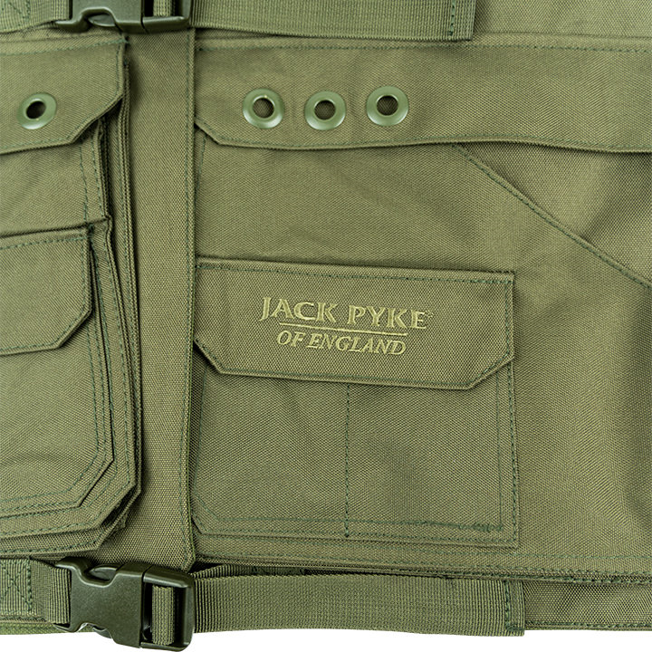 Jack Pyke Dog Handlers Vest